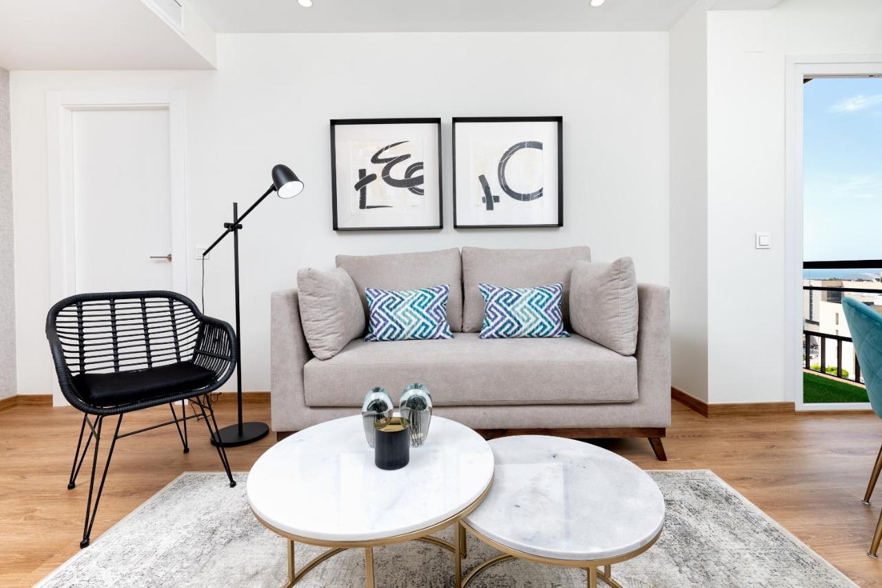 Iloftmalaga Soho - Alemania II Apartment ภายนอก รูปภาพ