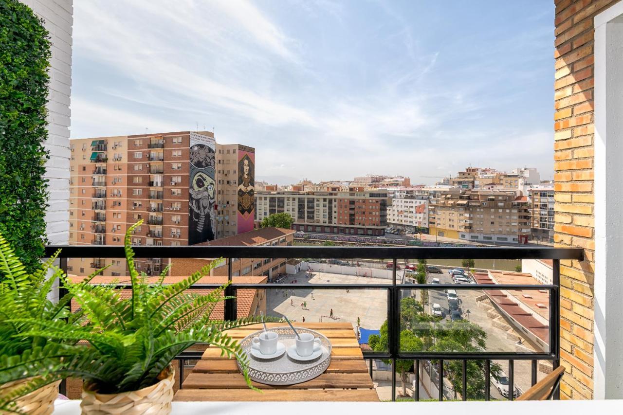 Iloftmalaga Soho - Alemania II Apartment ภายนอก รูปภาพ